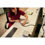 HP G6 Thunderbolt 4 Docking Station for Monitor, Notebook - Charging Capability - Alternate view 6