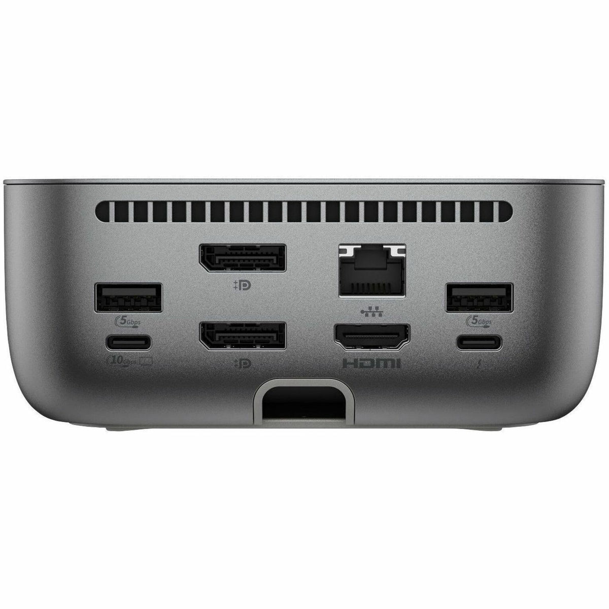 HP G6 Thunderbolt 4 Docking Station for Monitor, Notebook - Charging Capability