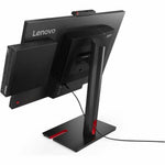 Lenovo ThinkCentre M75q Gen 5 12RQ0025AU Desktop Computer - AMD Ryzen 5 8500GE - 16 GB - 512 GB SSD - Tiny - Black