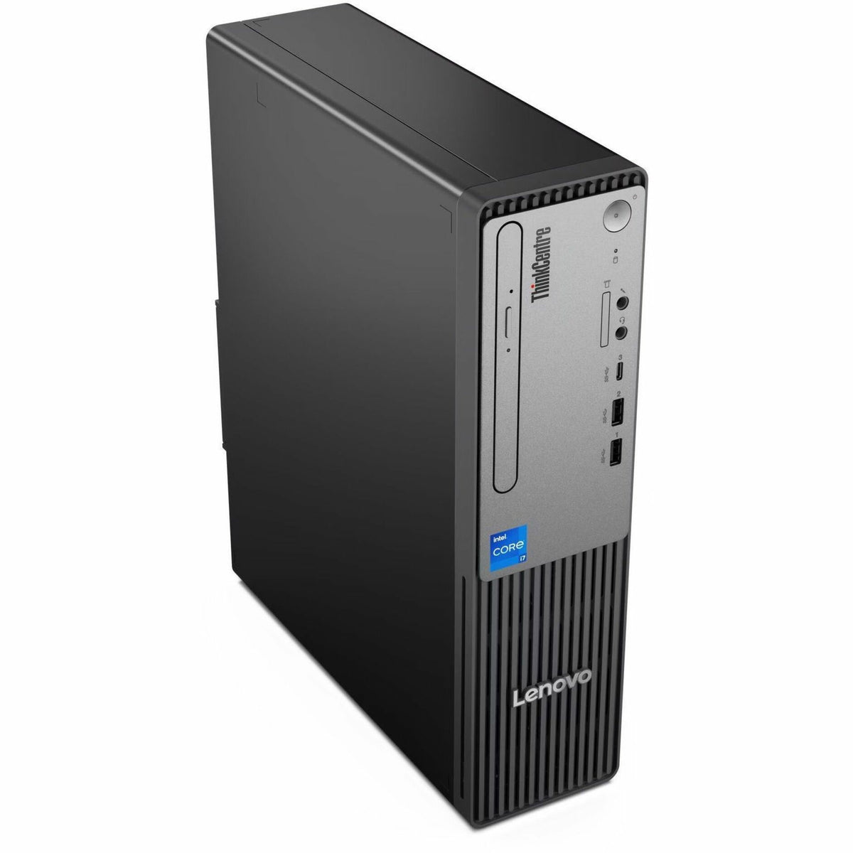 Lenovo ThinkCentre neo 50s Gen 5 12XF001BAU Desktop Computer - Intel Core i7 13th Gen i7-13700 - 16 GB - 512 GB SSD - Small Form Factor - Grey