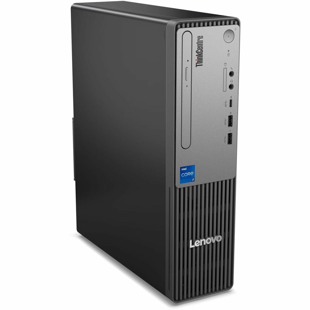 Lenovo ThinkCentre neo 50s Gen 5 12XF001BAU Desktop Computer - Intel Core i7 13th Gen i7-13700 - 16 GB - 512 GB SSD - Small Form Factor - Grey