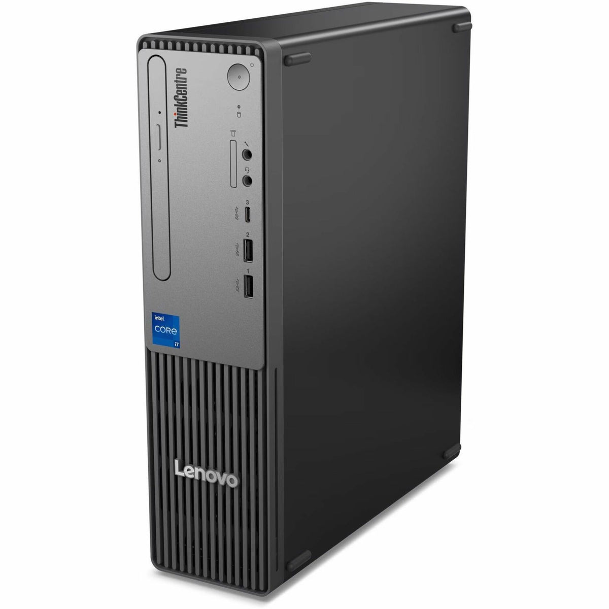 Lenovo ThinkCentre neo 50s Gen 5 12XF001BAU Desktop Computer - Intel Core i7 13th Gen i7-13700 - 16 GB - 512 GB SSD - Small Form Factor - Grey