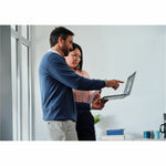 HP EliteBook 6 G1i 14' Notebook - WUXGA - 60 Hz - Intel Core Ultra 7 255U - 16 GB - 512 GB SSD - Pike Silver Aluminum