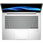 HP EliteBook 6 G1i 14' Notebook - WUXGA - 60 Hz - Intel Core Ultra 7 255U - 16 GB - 512 GB SSD - Pike Silver Aluminum