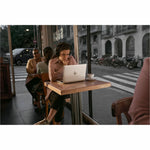 HP EliteBook 6 G1i 14' Notebook - WUXGA - 60 Hz - Intel Core Ultra 7 255U - 16 GB - 512 GB SSD - Pike Silver Aluminum