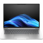 HP EliteBook 6 G1i 14' Notebook - 4G - WUXGA - 60 Hz - Intel Core Ultra 5 225U - 16 GB - 512 GB SSD - Pike Silver Aluminum