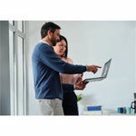 HP EliteBook 6 G1i 14' Notebook - 4G - WUXGA - 60 Hz - Intel Core Ultra 5 225U - 16 GB - 512 GB SSD - Pike Silver Aluminum