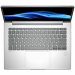 HP EliteBook 6 G1i 14' Touchscreen Notebook - WUXGA - 60 Hz - Intel Core Ultra 5 225U - 16 GB - 512 GB SSD - Pike Silver Aluminum