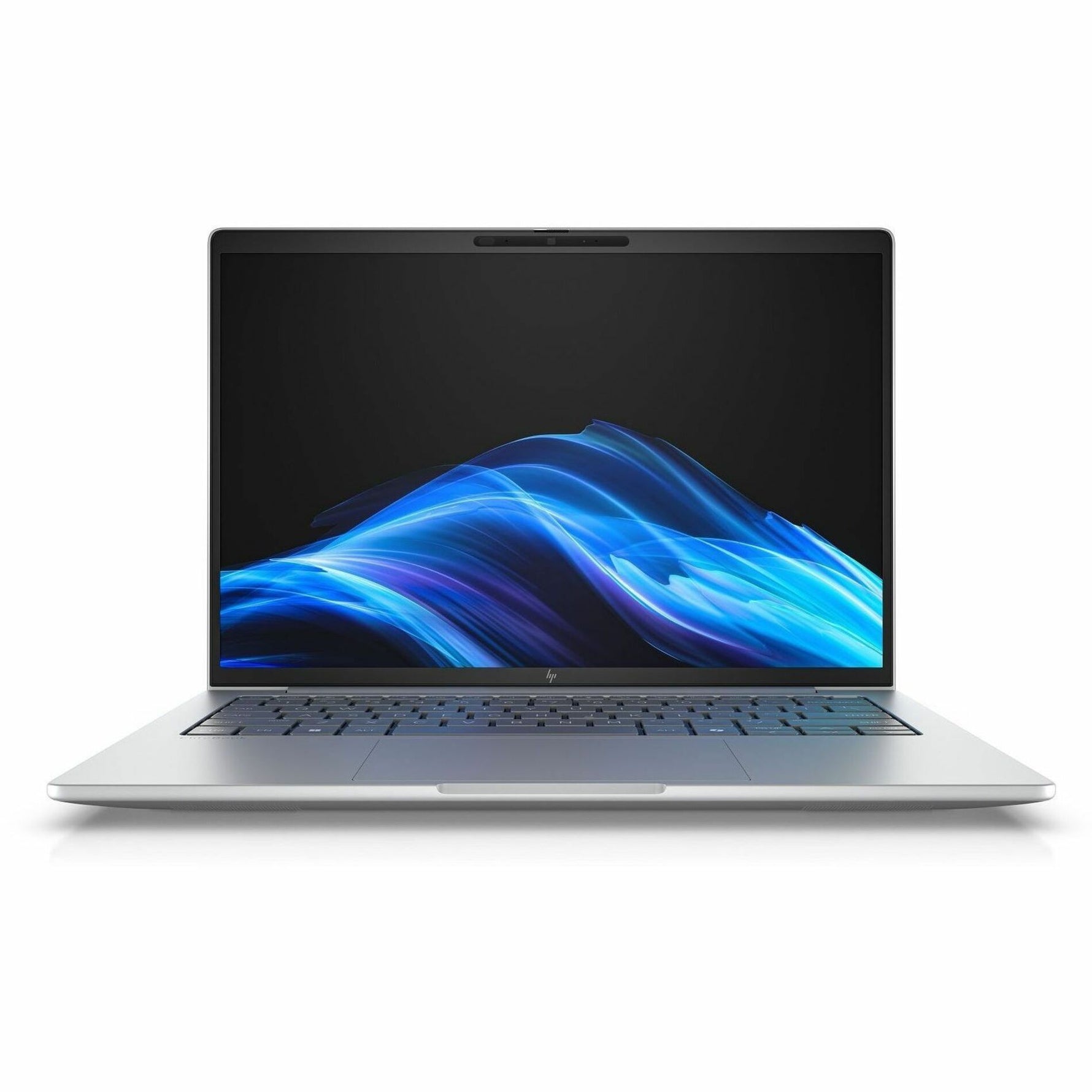 HP EliteBook 8 G1i 14' Notebook - 5G - WUXGA - Intel Core Ultra 7 258V - 32 GB - 512 GB SSD - Glacier Silver Aluminum