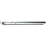 HP EliteBook 8 G1i 14' Touchscreen Notebook - WUXGA - 60 Hz - Intel Core Ultra 5 226V - 16 GB - 512 GB SSD - Glacier Silver Aluminum - Right view