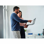 HP EliteBook 6 G1i 13.3' Notebook - 4G - WUXGA - 60 Hz - Intel Core Ultra 5 225U - 16 GB - 512 GB SSD - Pike Silver Aluminum