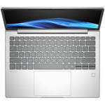 HP EliteBook 6 G1i 13.3' Notebook - 4G - WUXGA - 60 Hz - Intel Core Ultra 5 225U - 16 GB - 512 GB SSD - Pike Silver Aluminum