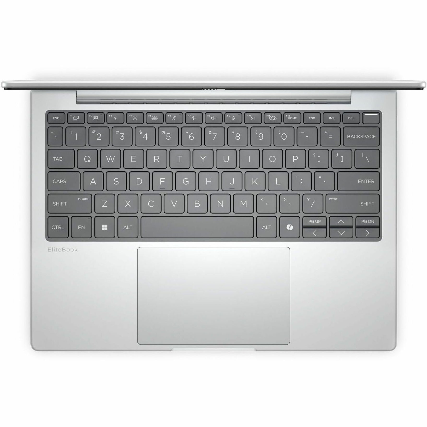 HP EliteBook 8 G1i 14' Notebook - WUXGA - 60 Hz - Intel Core Ultra 5 225U - 16 GB - 512 GB SSD - Glacier Silver