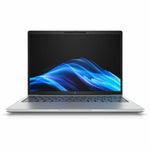 HP EliteBook 8 G1i 14' Notebook - WUXGA - 60 Hz - Intel Core Ultra 5 225U - 16 GB - 512 GB SSD - Glacier Silver
