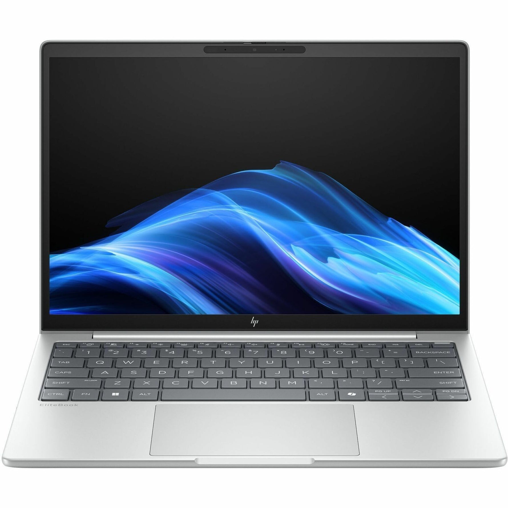 HP EliteBook 8 G1i 14' Notebook - WUXGA - 60 Hz - Intel Core Ultra 5 225U - 16 GB - 512 GB SSD - Glacier Silver