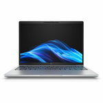 HP EliteBook 8 G1i 13.3' Touchscreen Notebook - 5G - WUXGA - 60 Hz - Intel Core Ultra 5 225U - 16 GB - 512 GB SSD - Glacier Silver - Alternate view 9