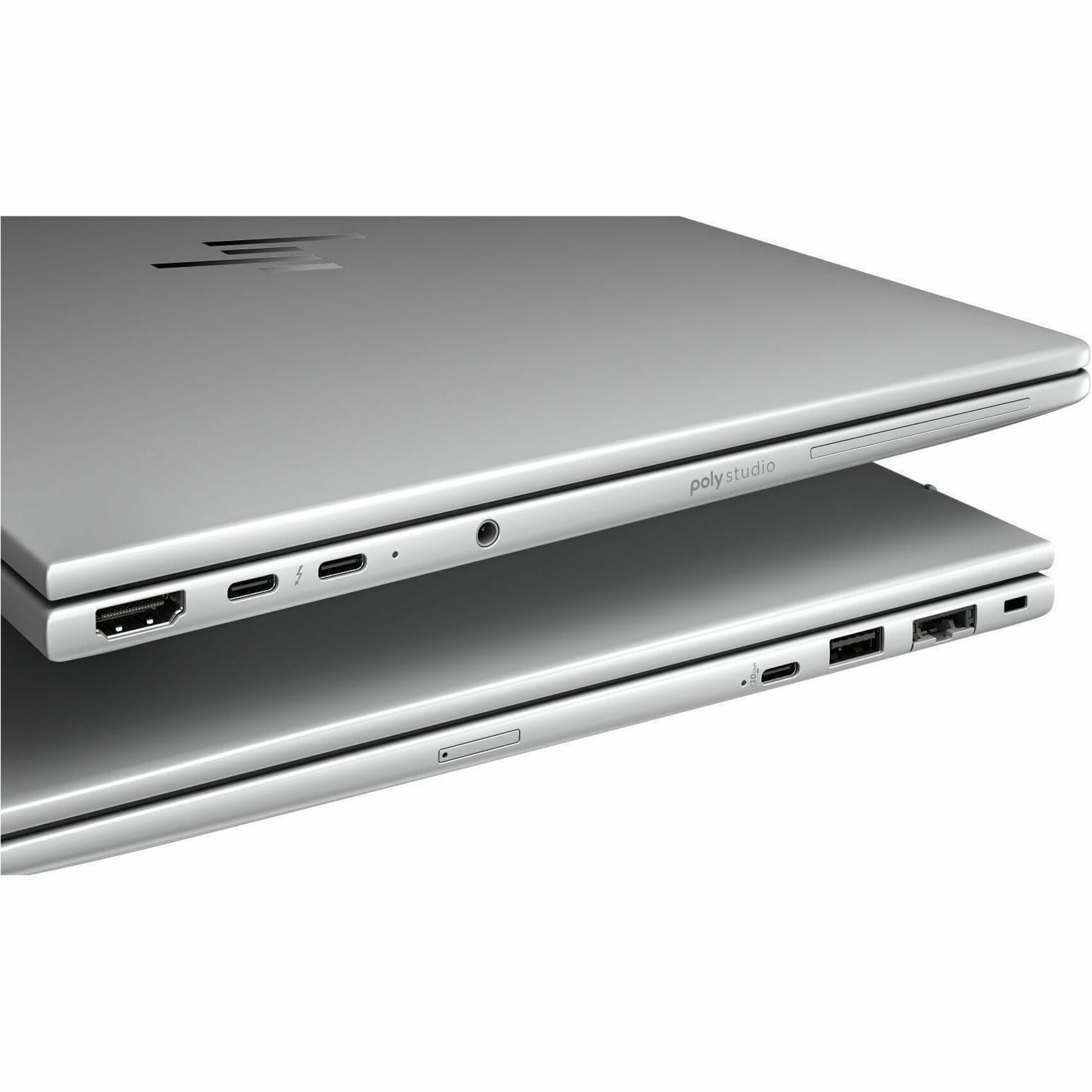 HP EliteBook 8 G1i 14' Touchscreen Notebook - WUXGA - 60 Hz - Intel Core Ultra 7 256V - 16 GB - 512 GB SSD - Glacier Silver Aluminum