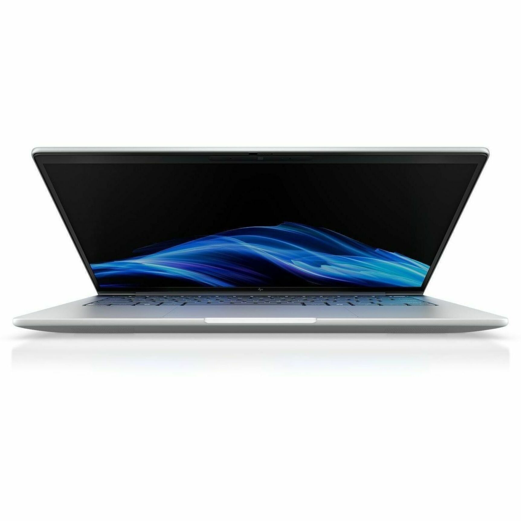 HP EliteBook 8 G1i 14' Touchscreen Notebook - 5G - WUXGA - 60 Hz - Intel Core Ultra 5 226V - 16 GB - 512 GB SSD - Glacier Silver Aluminum