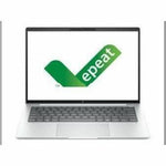 HP EliteBook 8 G1i 14' Touchscreen Notebook - 5G - WUXGA - 60 Hz - Intel Core Ultra 7 255U - 16 GB - 512 GB SSD - Glacier Silver