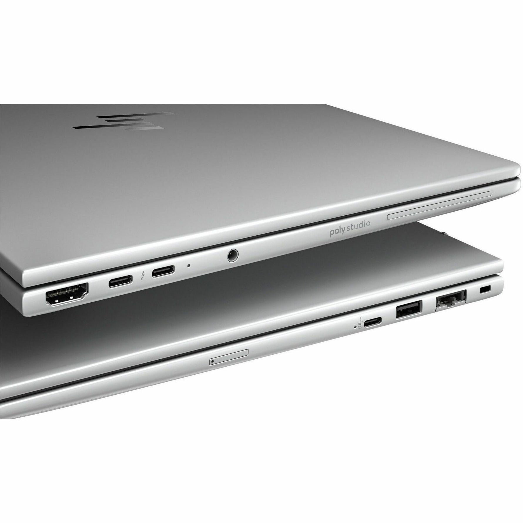HP EliteBook 8 G1i 14' Touchscreen Notebook - WUXGA - 60 Hz - Intel Core Ultra 7 255U - 16 GB - 512 GB SSD - Glacier Silver