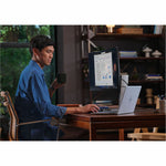 HP EliteBook 8 G1i 14' Touchscreen Notebook - WUXGA - 60 Hz - Intel Core Ultra 7 255U - 16 GB - 512 GB SSD - Glacier Silver