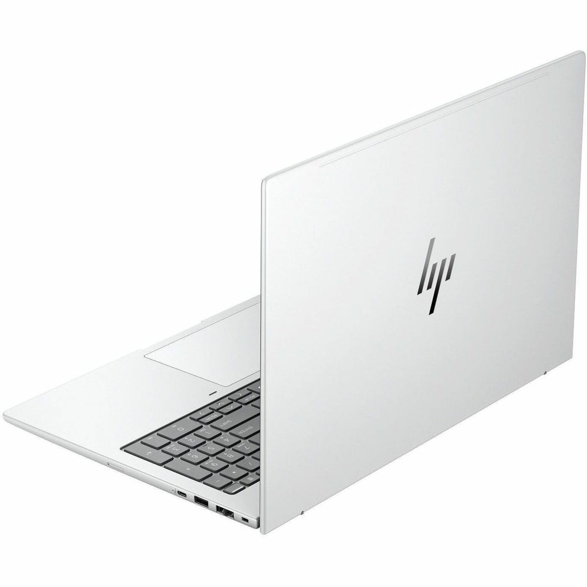 HP EliteBook 8 G1i 14' Notebook - WUXGA - 60 Hz - Intel Core Ultra 7 256V - 16 GB - 512 GB SSD - Glacier Silver Aluminum