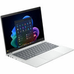 HP EliteBook 8 G1i 16' Touchscreen Notebook - WUXGA - 60 Hz - Intel Core Ultra 5 226V - 16 GB - 512 GB SSD - Glacier Silver Aluminum