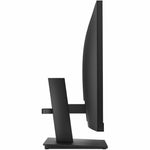 HP 324ph 24' Class Full HD LCD Monitor - 16:9 - Black - Right view