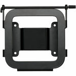 Kensington Mounting Bracket for Mac mini - Black - Top view