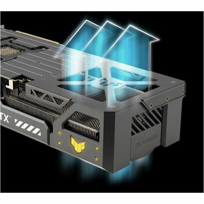 TUF NVIDIA GeForce RTX 5080 Graphic Card - 16 GB GDDR7 - Alternate view 17