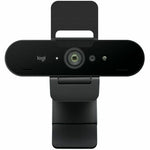 Logitech BRIO Webcam - 13 Megapixel - Graphite