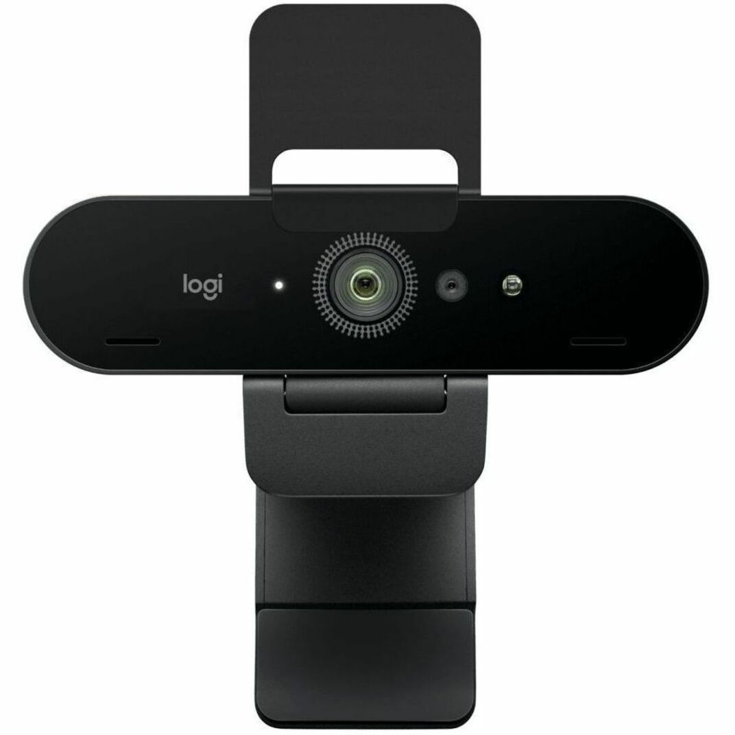 Logitech BRIO Webcam - 13 Megapixel - Graphite