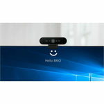 Logitech BRIO Webcam - 13 Megapixel - Graphite