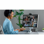 Logitech BRIO Webcam - 13 Megapixel - Graphite