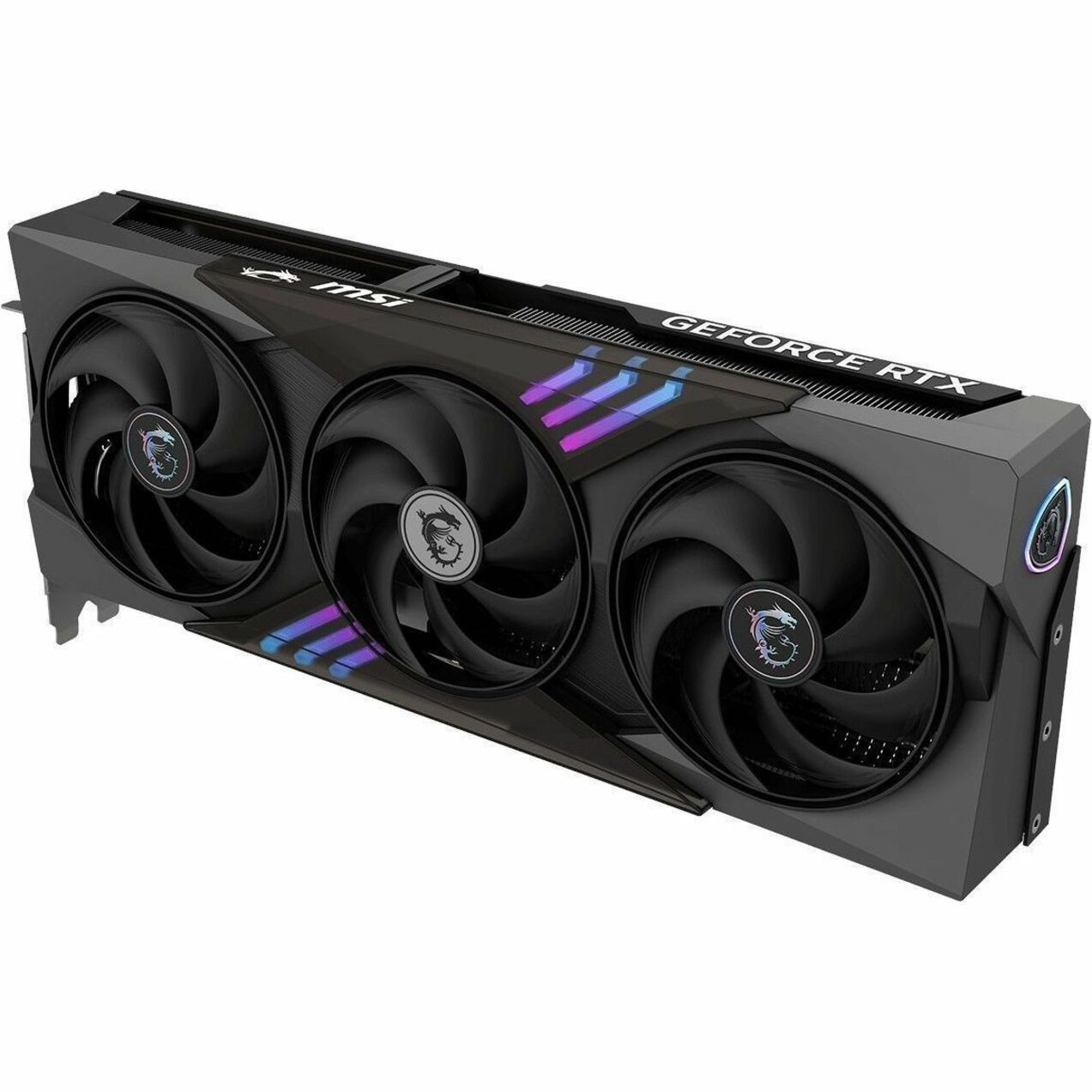 MSI NVIDIA GeForce RTX 5070 Graphic Card - 12 GB GDDR7 - Alternate view 12