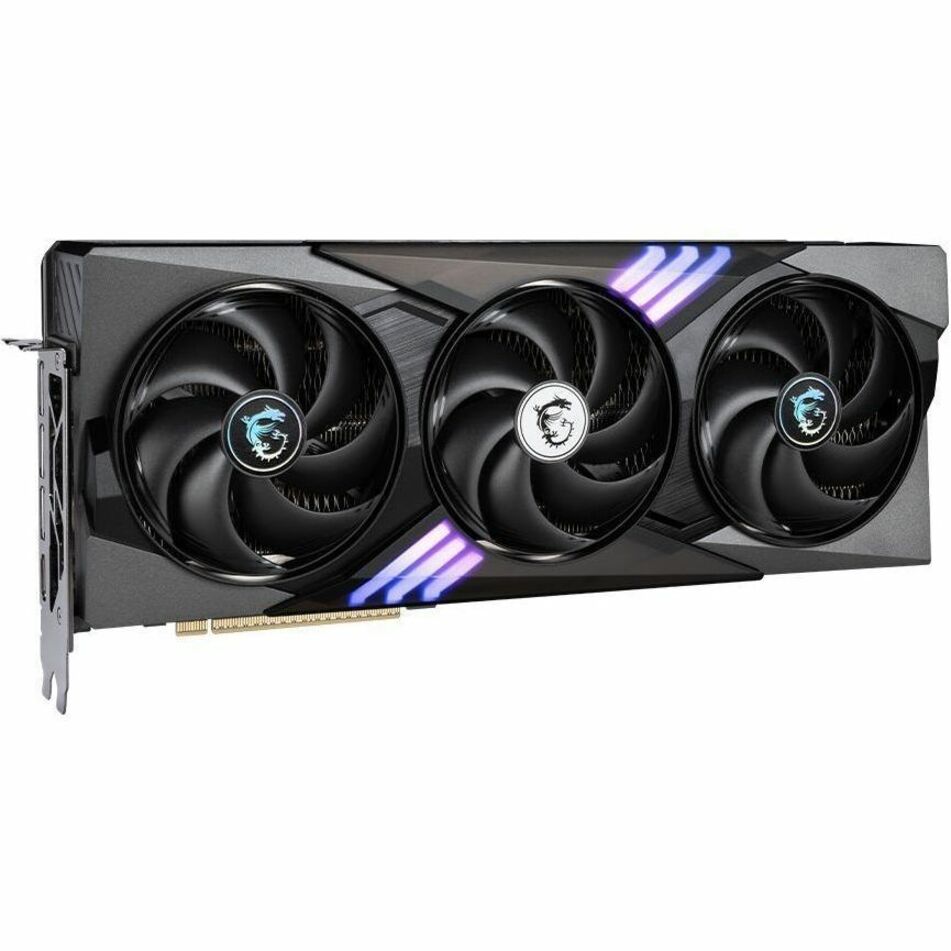 MSI NVIDIA GeForce RTX 5070 Graphic Card - 12 GB GDDR7 - Alternate view 9