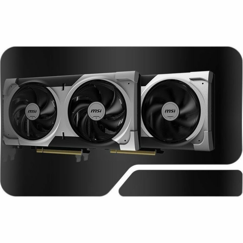 MSI NVIDIA GeForce RTX 5060 Ti Graphic Card - 16 GB GDDR7 - Alternate view 10