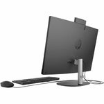 HP ProOne 240 G10 All-in-One Computer - Intel Core i5 13th Gen i5-1334U - 16 GB - 512 GB SSD - 23.8' Full HD - Desktop - Black