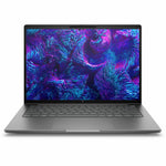 HP ZBook 8 G1i 14' Touchscreen Mobile Workstation - WUXGA - 60 Hz - Intel Core Ultra 7 265H - vPro Technology - 32 GB - 1 TB SSD - Meteor Silver