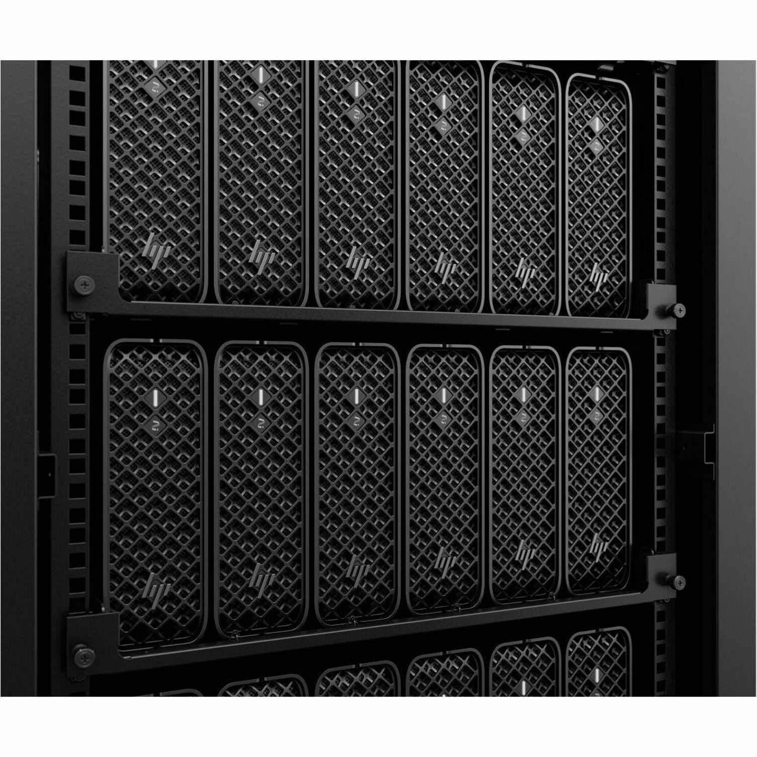 HP Z2 Mini G1i Workstation - 1 x Intel Core Ultra 7 265 - vPro Technology - 32 GB - 1 TB SSD - Mini PC - Black - Alternate view 20