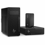 HP Z2 Mini G1i Workstation - 1 x Intel Core Ultra 7 265 - vPro Technology - 32 GB - 1 TB SSD - Mini PC - Black - Alternate view 16