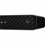 HP Z2 Mini G1i Workstation - 1 x Intel Core Ultra 7 265 - vPro Technology - 32 GB - 1 TB SSD - Mini PC - Black