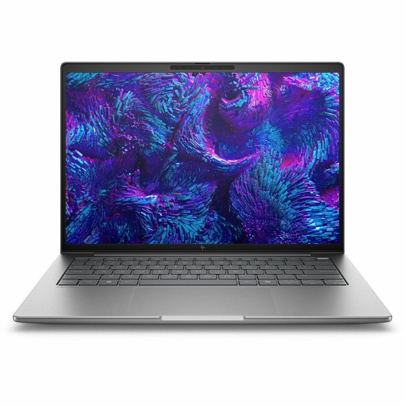 HP ZBook 8 G1i 14' Touchscreen Mobile Workstation - WUXGA - 60 Hz - Intel Core Ultra 7 255H - 16 GB - 512 GB SSD - Meteor Silver