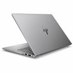 HP ZBook 8 G1i 14' Touchscreen Mobile Workstation - WUXGA - 60 Hz - Intel Core Ultra 7 255H - 16 GB - 512 GB SSD - Meteor Silver