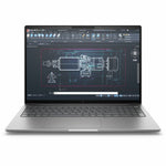 HP ZBook 8 G1i 16' Mobile Workstation - 2.5K - Intel Core Ultra 9 285H - vPro Technology - 32 GB - 1 TB SSD - Meteor Silver