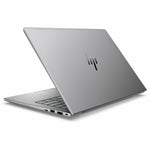 HP ZBook 8 G1i 14' Touchscreen Mobile Workstation - WUXGA - 60 Hz - Intel Core Ultra 7 255H - 32 GB - 1 TB SSD - Meteor Silver