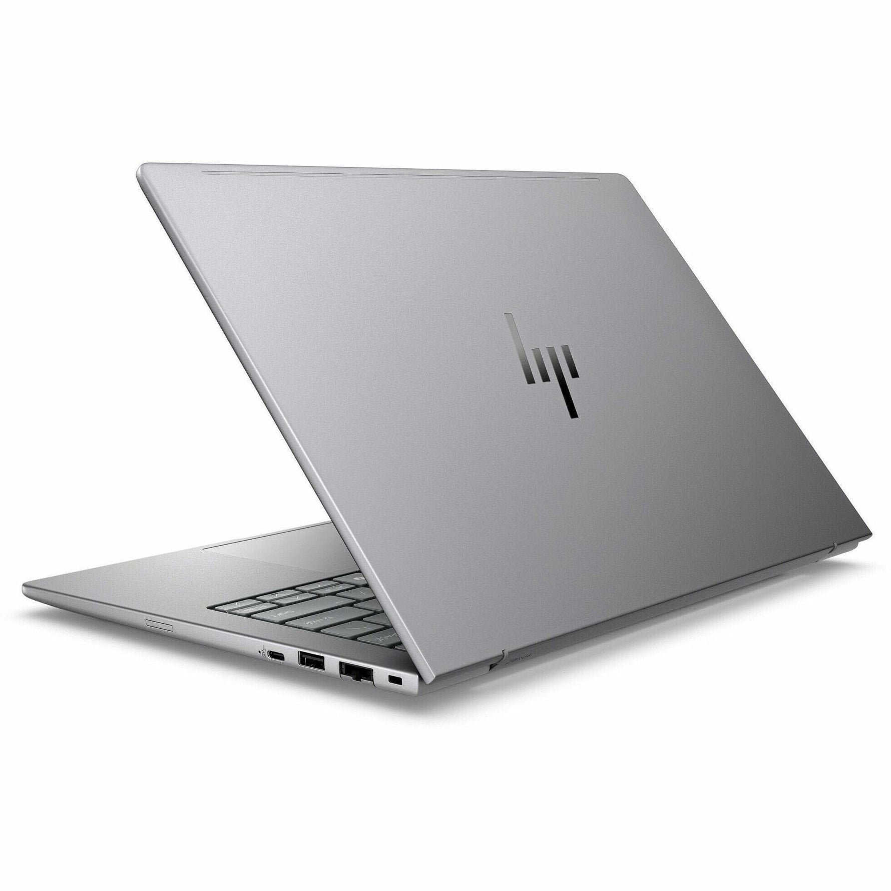 HP ZBook 8 G1i 14' Touchscreen Mobile Workstation - WUXGA - 60 Hz - Intel Core Ultra 7 255H - 32 GB - 1 TB SSD - Meteor Silver