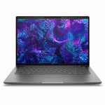 HP ZBook 8 G1i 14' Touchscreen Mobile Workstation - WUXGA - 60 Hz - Intel Core Ultra 7 255H - 32 GB - 1 TB SSD - Meteor Silver