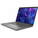 HP ZBook 8 G1i 14' Touchscreen Mobile Workstation - WUXGA - 60 Hz - Intel Core Ultra 7 255H - 32 GB - 1 TB SSD - Meteor Silver