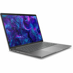 HP ZBook 8 G1i 14' Touchscreen Mobile Workstation - WUXGA - 60 Hz - Intel Core Ultra 7 255H - 32 GB - 1 TB SSD - Meteor Silver